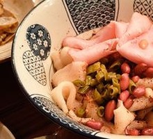 Spicy Oil Noodles
