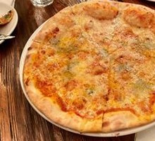 Four Cheese Pizza