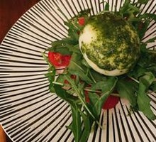 Tomato Buffalo Salad