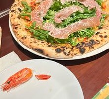 Saint-Denis Ham Pizza