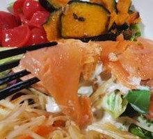 Spiced Roasted Pumpkin