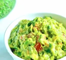 Avocado Energy Balls