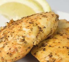 Grilled Chicken Breast