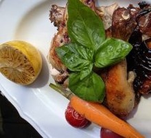 American Sichuan Pepper Roasted Spring Chicken