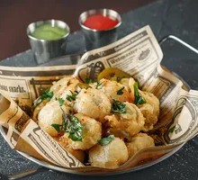 Tempura Mushroom