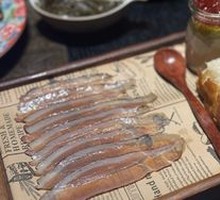 Foie Gras Soy-Sealed Duck