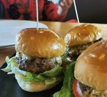 Pork Burger