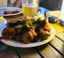 Sausage Platter