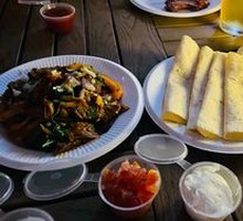 Mexican Grilled Chicken Tacos