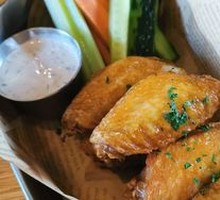 Delicious Chicken Wings