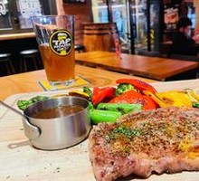 Argentine Angus Eye of Round Steak