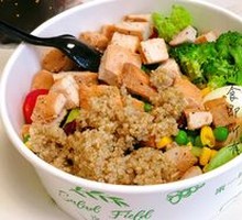 Roasted Chicken Breast