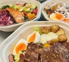 Angus Steak Grain Bowl