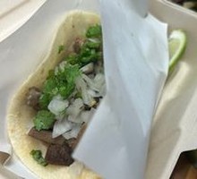Red Beef Tacos