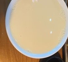 Slow-Processed Soy Milk