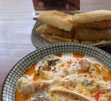 Lane Salt Tofu Pudding
