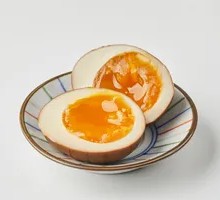 Secret-Recipe Soft-Boiled Egg