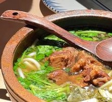 Huaxi Beef Noodles