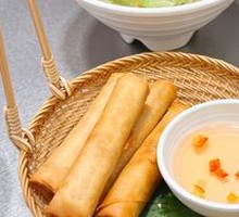 Vietnamese Spring Rolls