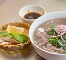 M6 Wagyu Beef Rice Noodle Soup