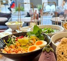 Summer Special - Shrimp Rice Noodles