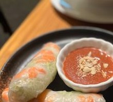 Saigon Spring Rolls