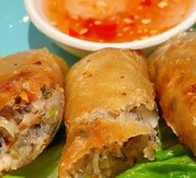Vietnamese Spring Rolls