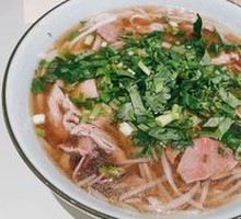 鲜牛肉河粉