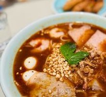 Spicy and Sour Noodles