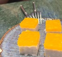 Mango Sago Dessert