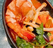 Tom Yum Soup