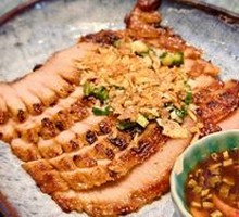 Charcoal-Grilled Thai Pork Neck