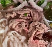 Angus Grass-Fed Beef Rice Noodle Soup