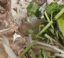 Signature Train Head Rice Noodles