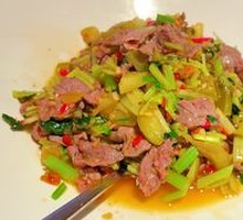 Delicious Beef Stir-fry for Rice