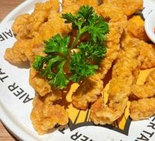 Unstoppable Crispy Pork Strips