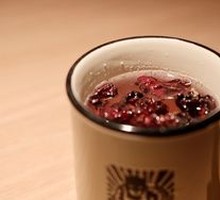 Hibiscus Tangerine Blossom Tea