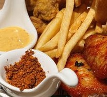 Grand Slam Snack Platter