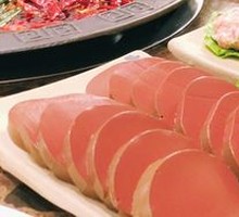 Fresh Duck Blood