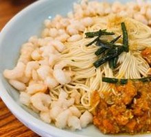 招牌蟹黄面