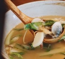 Seafood Noodle Soup