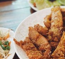 Fried Pork Cutlet