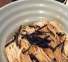 Spicy Chicken with Scallion Oil Noodles