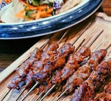 Lamb Skewers