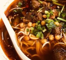 Mountain City Beef Noodles