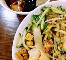 Sichuan-style Cold Noodles