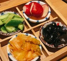 Four-Grate Pickles
