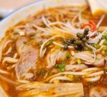 Spicy Tiger Beef Noodles