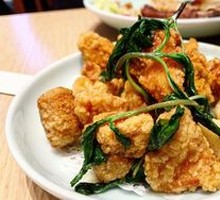 Crispy Fried Chicken
