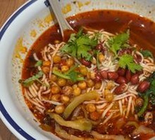 Spicy Noodles